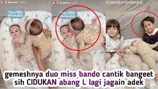 Download Lagu GEMESHNYA TWINS MISS BANDO LESHIA, CIDUKAN ABANG L JAGAIN ADEK MP3 Download Lagu GEMESHNYA TWINS MISS BANDO LESHIA, CIDUKAN ABANG L JAGAIN ADEK MP3
