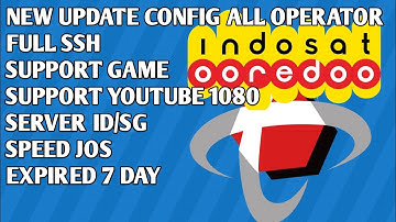 NEW UPDATE CONFIG HTTP CUSTOM ALL OPERATOR NO PW ||ALLOPERATOR ||HTTP CUSTOM