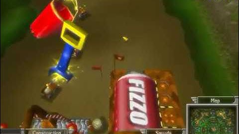 Army Men RTS SBS Tutorial part1 by [PoW]Dread