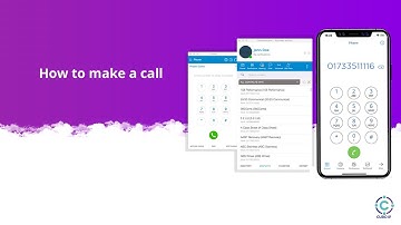 How to add a contact to your directory using the Curo IP Desktop app