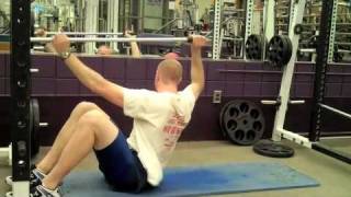 Self Made Exercise Index:  Stick Core