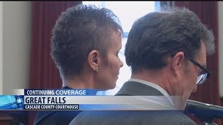 Ameline and Clines charged with obstruction for harboring fugitive