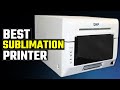 Best Sublimation Printer 2022