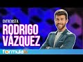 EL CAZADOR | Rodrigo Vázquez aclara cómo fue su salida de TVG para debutar en Televisión Española