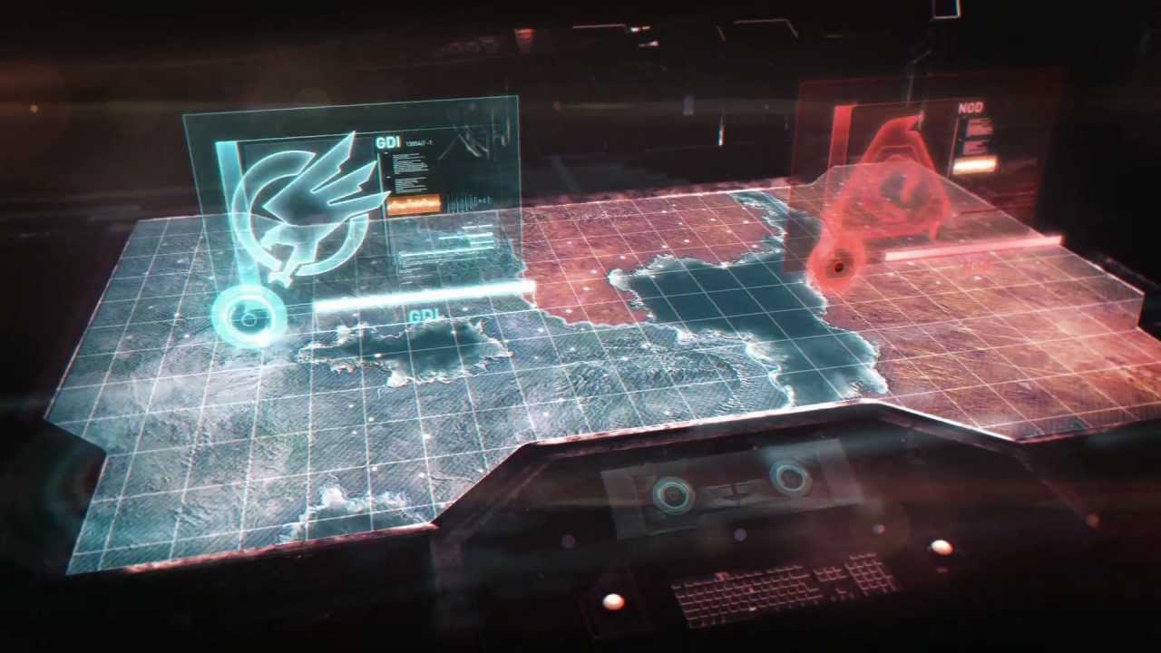 Video till Spela Command & Conquer Tiberium