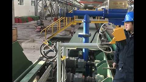 Temperature measurement in a Steel Mill