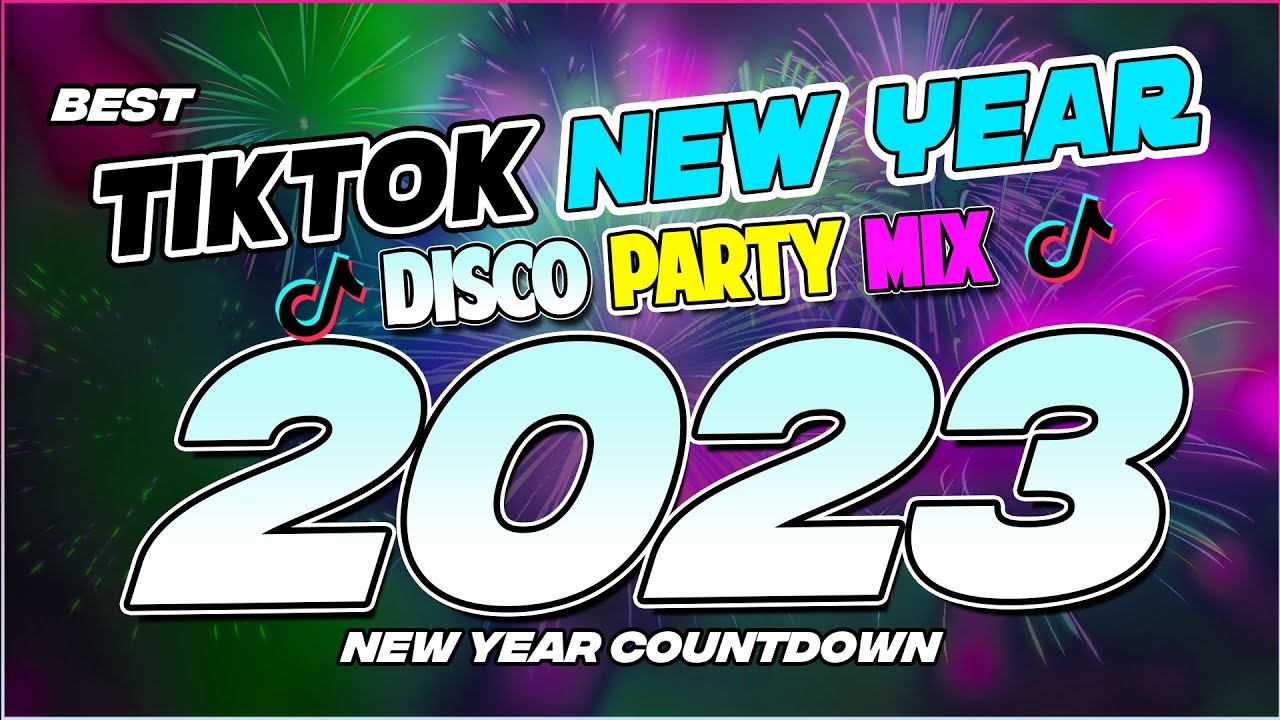 TIKTOK MASHUP 2023 New Year Party Mix Dj Rowel YouTube Music