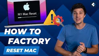 How to Factory Reset your iMac or Macbook | Quick & Easy Steps 2024New