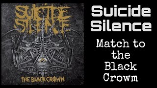 Suicide Silence - March To The Black Crown (Legendado)