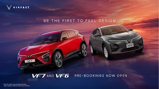 VinFast India | Introducing the VinFast VF7 and VF6.