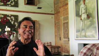 Celebrity Johnny Mathis - The Idelsohn Society Interview Profile