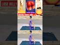 Grow Your Glutes FAST 🍑 100 Reps a Day Challenge! #shorts #gluteworkout #yoga