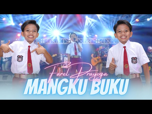 MANGKU BUKU - Farel Prayoga (Official Music Video ANEKA SAFARI) class=