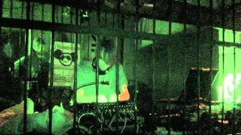 Flosense @ All you need is ears"  Fullpanda records night at Tresor berlin 2010