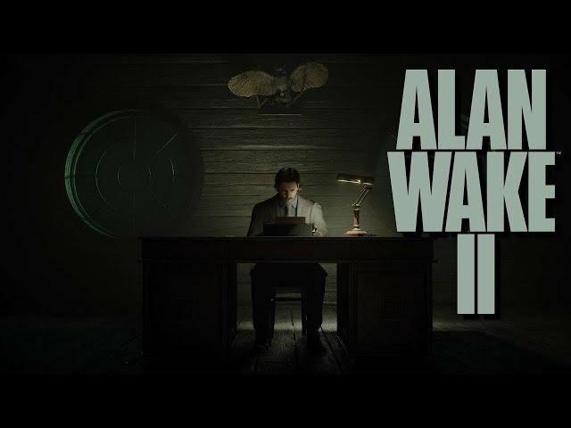 Latest 'Alan Wake 2' Trailer Is Filled With Unnerving Writerly Horror