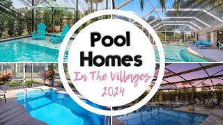 The Villages Florida Pool Homes 2024 by Gary Abbott 4,374 views 2 months ago 12 minutes, 37 seconds