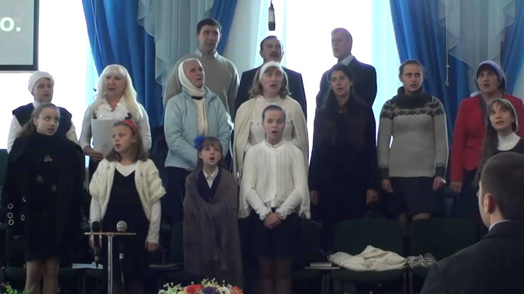 У креста хочу стоять