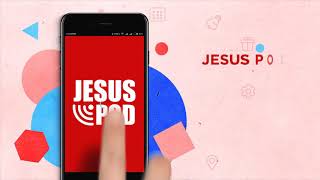 Jesus Pod app screenshot 1