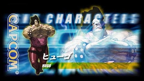 [AC] SNK vs. CAPCOM - CHAOS, the LEVEL 8 Walkthrough as Hugo Andore