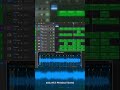 Day 10 of not being lazy and posting a beat #musicproducer #logicprox #trap
