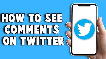 How To See Comments On Twitter 2024