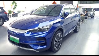BYD's new Tang EV immersive experience | 比亚迪全新唐EV沉浸式体验