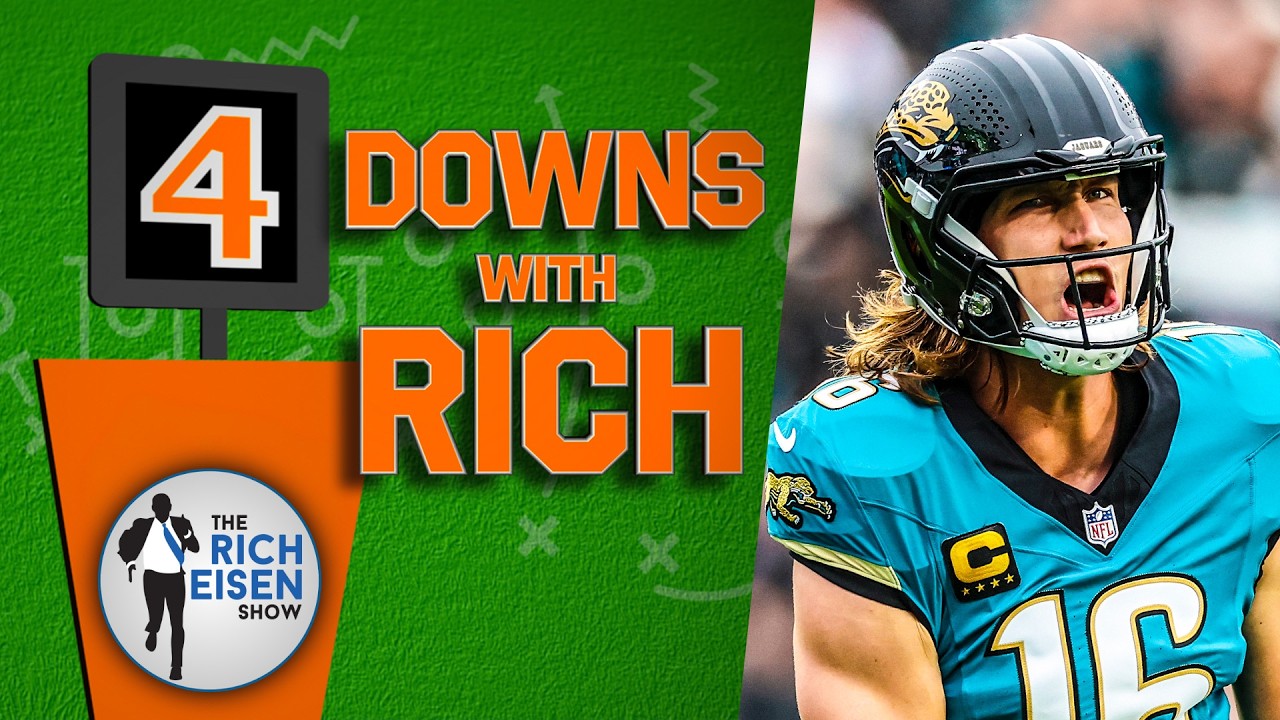 ‘4 Downs’ with Rich: the Jacksonville Jaguars’ Biggest Questions ahead of the ‘26 NFL Season