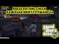  gta 5  polis datang check kawasan titiwangsa