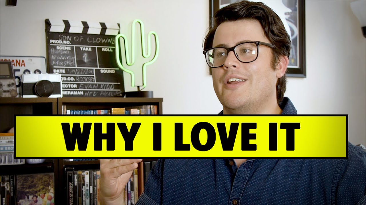 Why Filmmaking Is Frustrating - Evan Kidd