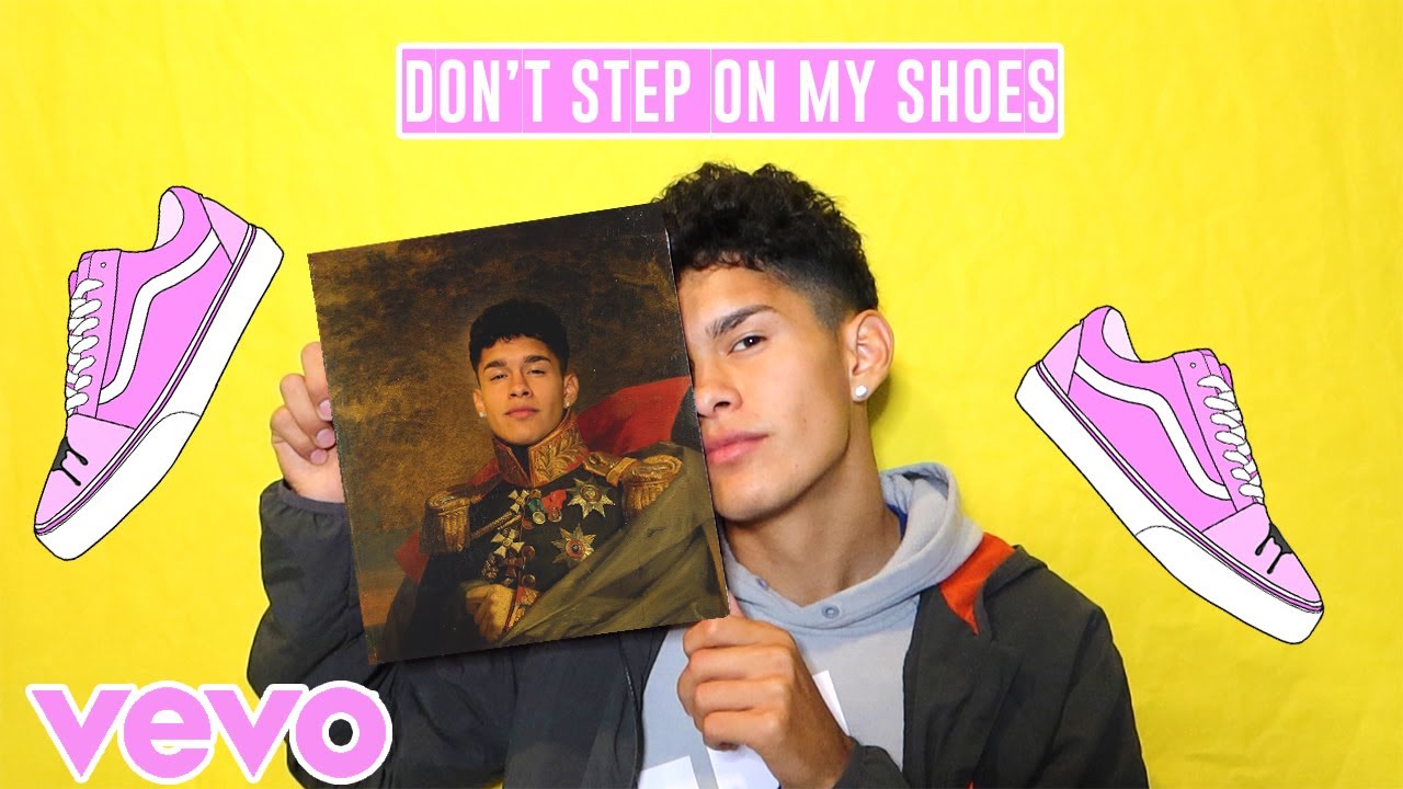 Don't Step on My Shoes (NeyCesar710 x EBL) Official Music Video YouTube