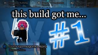 this build genuinely got me #1 in vv ultimatum screenshot 1