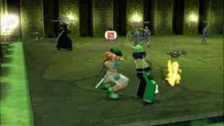 Mabinogi - Tree Humping Zombie