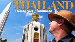 Bangkok’s Democracy Monument Explained | BKK S01.E11