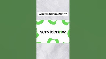 What is ServiceNow ? || Modules of ServiceNow By Veda Technologies #servicenow #education
