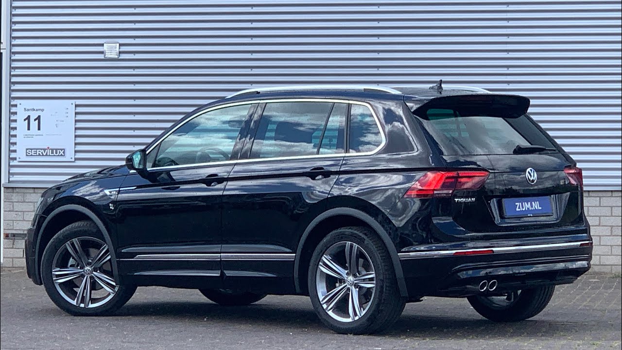 Volkswagen New T Roc R Line In 4k Atlantic Blue 18 Inch Sebring Walk Around Detail Inside Youtube