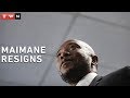 Mmusi Maimane resigns as DA leader