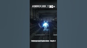 Armored Core 6 NG+: Underground Exploration - Depth 2 Part 2 #armoredcore6 #armoredcorevi
