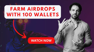 GET 10K$ AIRDROP in 5 mins: 3 bots to farm airdrops like a pro
