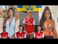 The Arsenal FC Players Wives and Girlfriends 2022