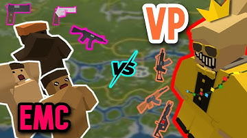 UNTURNED | PANDAHUT #26 WINTER WIPE AGAINST 50 MAN ALLIANCE