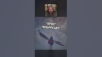 Papa Worm!!! 😮 Dune: Awakening