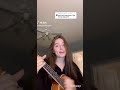 Corduroy Dreams (Rex Orange County) Cover- TikTok @margauxbeylier