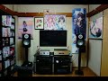 音質テスト25  Ceui Anistemi  空気録音 MONITOR AUDIO Silver 100 + marantz HD-AMP1