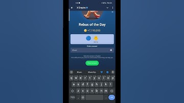 30 August Rebus of the Day Musk Empire X Empire Rebus of the Day code