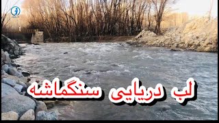 امسال آب دریایی سنگماشه چقدر است