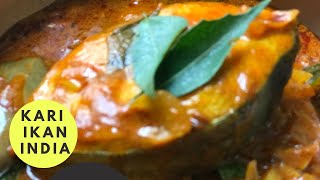 Kari Ikan India Terbaikk👍