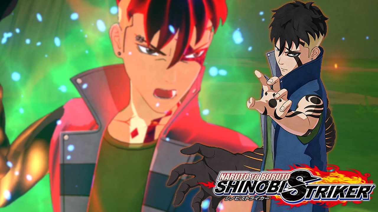 Kawaki DLC Gameplay | Naruto to Boruto: Shinobi Striker (PS5 Gameplay