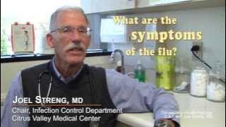 Q & A About the Flu with Dr. Streng