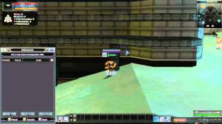 BUG ARMORY 213 - RF ONLINE