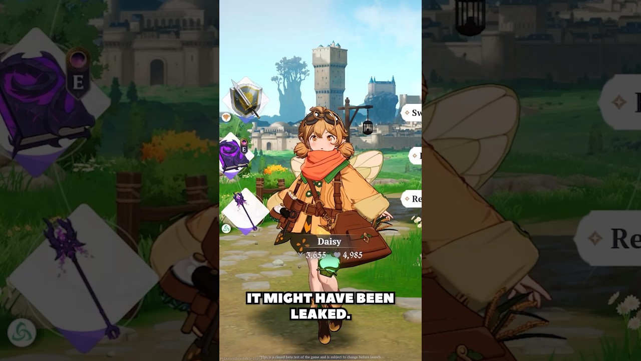 DAISY IS COMING NEXT TO 7DS: ORIGIN? - YouTube